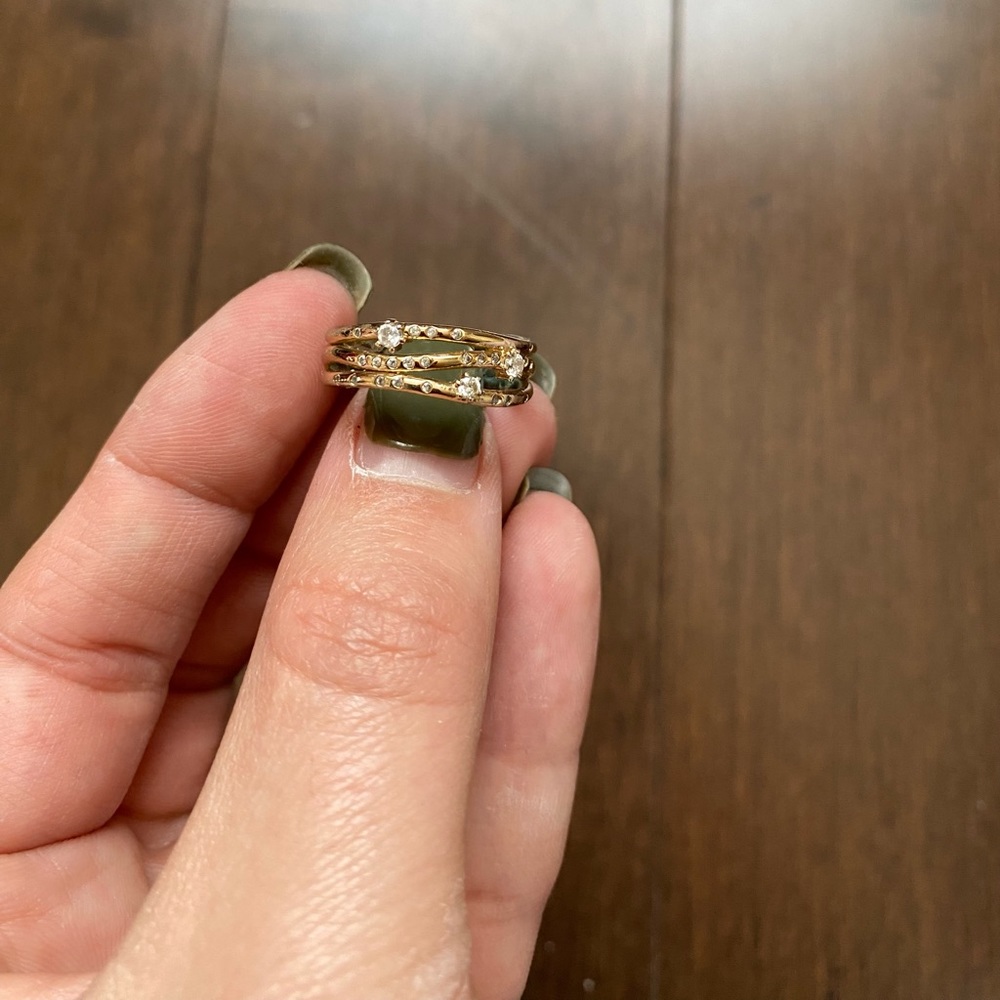 Banana Republic Ring